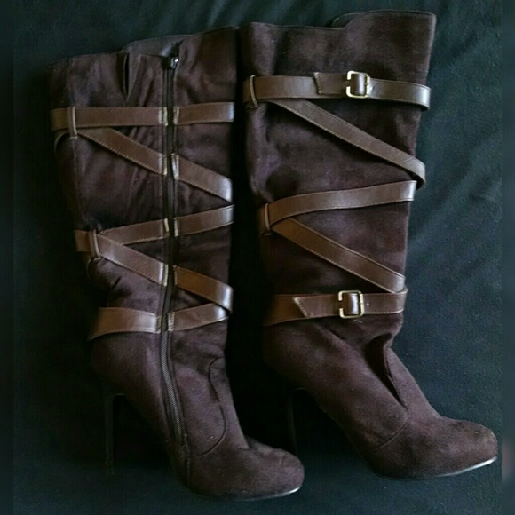 De Blossom Collection Shoes - 💲Host Pick De Blossom Collection Knee High Boots